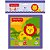 Livro Banho Leão Educativo - Fisher Price - Imagem 1