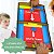 Jogo Chute Certo Brinquedo Educativo e Pedagógico em MDF - Imagem 2