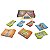 Jogo do Inglês Brinquedo Infantil Educativo e Pedagógico MDF - Imagem 2