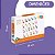 Quebra-Cabeça Alfabeto em Inglês Brinquedo Educativo em MDF - Imagem 5