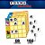 Jogo Forma Palavras em  Madeira  Brinquedo Educativo - Imagem 3