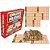 Jogo Educativo Formando Palavras Brinquedo Infantil - Imagem 3