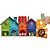 Quebra-Cabeças do 1 ao 10 Brinquedo Infantil Educativo - Imagem 2