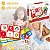 Loto das Letras Brinquedo Educativo e Pedagógico em Madeira - Imagem 3