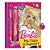 Barbie - Meu diário de segredos: Com caneta especial - Imagem 1