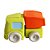 Baby Truck Soft Caçamba Brinquedo Infantil - Imagem 5