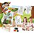 Super Kit Pintura Era Uma Vez Brinquedo Educativo Pedagógico - Imagem 2