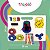 Painel Infantil Sensorial Montessori Atividades Psicomotoras Retangular Madeira - Imagem 5