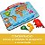 Quebra-Cabeça Infantil Continentes Mapa Mundi - Imagem 3