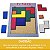 Brinquedo Pedagógico Madeira Quebra-Cabeça Tetris - Imagem 4