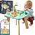 Mesa de Atividades Fazendinha Madeira Montessori - Imagem 1
