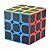 Cubo Magico Tradicional Colorido 3 x 3 Giro Rapido - Imagem 3