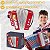 Acordeon Sanfona Instrumento Musical Infantil Confetti Janod - Imagem 4