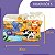 Quebra-Cabeça Infantil Safari Brinquedo 30 peças - Imagem 4