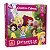 Quebra-Cabeça Infantil Princesas 48 Peças Brinquedo Madeira - Imagem 1