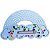 Tabuleiro Arco-Íris Pompom com Pinça Brinquedo Educativo MDF - Imagem 1