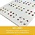 Alfabeto Educativo Braille Brinquedo Pedagogico Inclusivo - Imagem 3