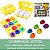 Brinquedo Educativo Montessori Infantil Caixa de Ovos Encaixe - Imagem 3