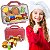 Kit Cozinha Infantil Maleta Lanche Hamburguer Fast Food Paki - Imagem 1