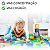 Brinquedo Infantil de Montar Pistas Blocos 172 pcs Paki Toys - Imagem 2
