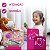 Kit Médico Maleta Grande Infantil Educativo Doutor Brinquedo - Imagem 3