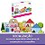 Brinquedo Infantil Blocos de Montar Baby Construtor Babebi - Imagem 3