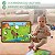 Quebra-Cabeça de Encaixe Infantil Animais Fazenda Montessori - Imagem 2