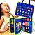 Maleta Educativa Sensorial Montessori Atividades Criativas - Imagem 1