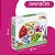 Contando Pompom 1 a 5 Brinquedo Montessori Pinça Coordenação - Imagem 5