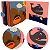 Livro Sensorial  Infantil Feltro Atividades Psicomotoras Quiet Book - Imagem 3