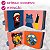 Livro Sensorial  Infantil Feltro Atividades Psicomotoras Quiet Book - Imagem 6