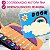 Livro Sensorial  Infantil Feltro Atividades Psicomotoras Quiet Book - Imagem 2