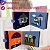 Livro Sensorial  Infantil Feltro Atividades Psicomotoras Quiet Book - Imagem 4
