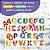 Quebra-Cabeça Indantil Encaixe Divertido com Pinos Letras - Imagem 3