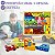 Brinquedo Infantil Ludico Colecione Encaixe Carros Toy Mix - Imagem 2