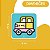 Quebra-Cabeças 4 Partes Carro Brinquedo Infantil Educativo - Imagem 5