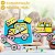 Quebra-Cabeças 4 Partes Carro Brinquedo Infantil Educativo - Imagem 3