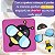 Quebra-Cabeças 4 Partes Abelha Brinquedo Infantil Educativo - Imagem 2
