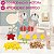 Kit Infantil Comidinha Mini Chef Italiano Brinquedo Criativo - Imagem 4