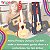Minha Primeira Guitarra Janod Instrumento Musical Infantil - Imagem 3