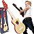 Minha Primeira Guitarra Janod Instrumento Musical Infantil - Imagem 1