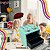 Mutti Airfrier Madeira Brinquedo Infantil Montessori Casinha - Imagem 4