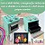 Mutti Airfrier Madeira Brinquedo Infantil Montessori Casinha - Imagem 3