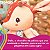 Brinquedo para Bebê Chocalho de Pelucia Stella Estimulo Sensorial - Imagem 3