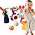 Mini Boliche Jogo Infantil Fazendinha Pelucia Ignace Brinquedo Educativo - Imagem 1