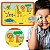 Quebra-Cabeça de Encaixe Infantil Animais Safari Montessori - Imagem 1