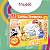 Lousa Infantil Divertida Aprender Brincando Escrever Safari - Imagem 5