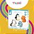 Espirra Água Animais Polares Brinquedo Banho Bebê Vinil - Imagem 5
