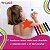 Kit Colorindo no Banho 7 Peças Brinquedo Educativo Divertido - Imagem 3