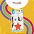 Kit Colorindo no Banho 7 Peças Brinquedo Educativo Divertido - Imagem 5